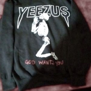Yeezys hoodie